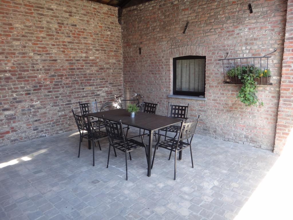 Holiday Home Gite Rural Cote Fagnes Jalhay Buitenkant foto