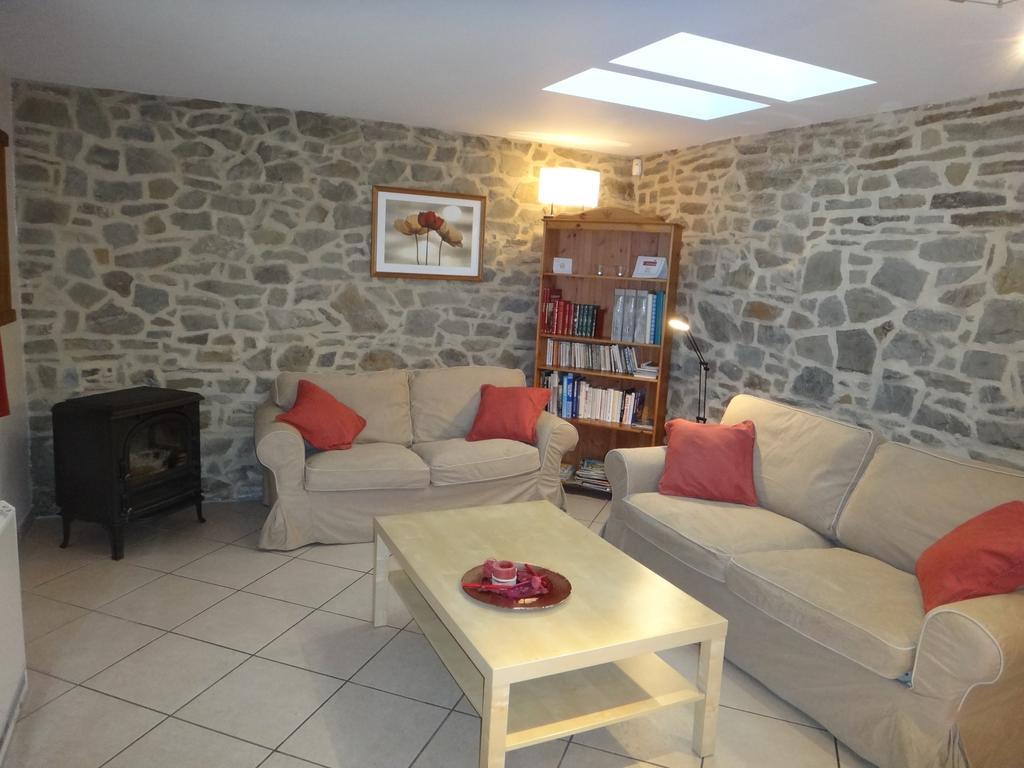 Holiday Home Gite Rural Cote Fagnes Jalhay Buitenkant foto