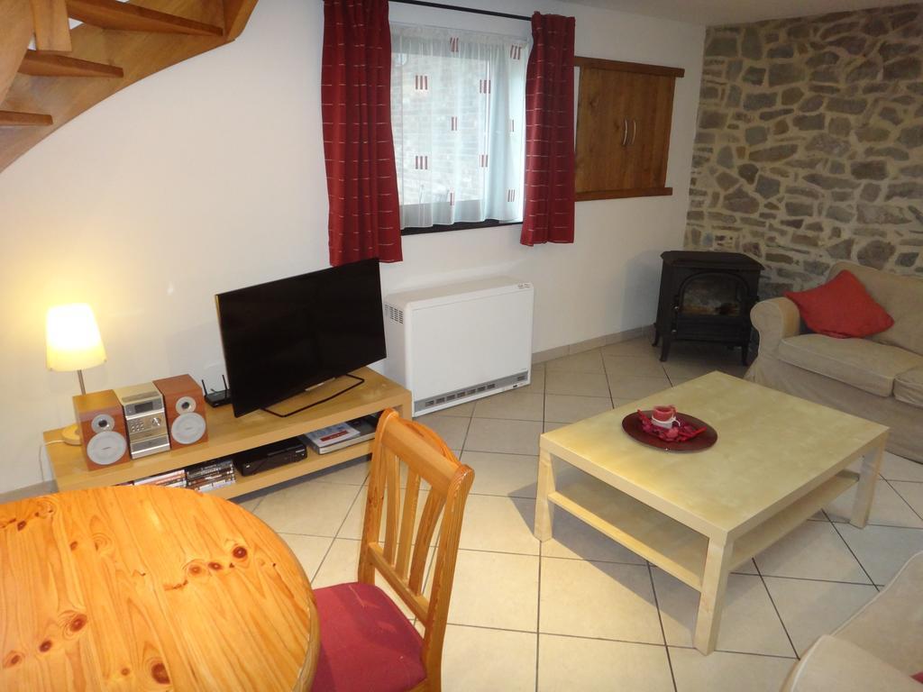 Holiday Home Gite Rural Cote Fagnes Jalhay Buitenkant foto