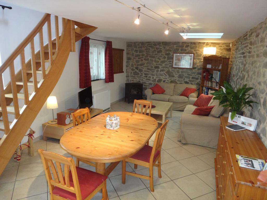 Holiday Home Gite Rural Cote Fagnes Jalhay Buitenkant foto