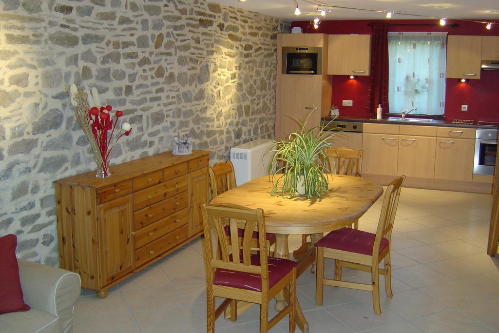 Holiday Home Gite Rural Cote Fagnes Jalhay Buitenkant foto