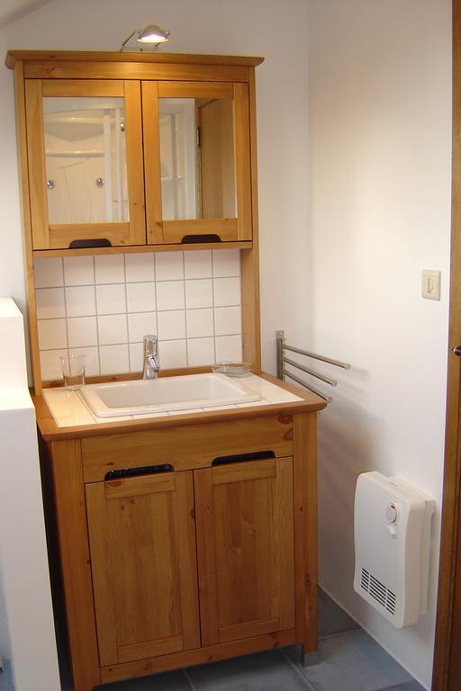 Holiday Home Gite Rural Cote Fagnes Jalhay Buitenkant foto